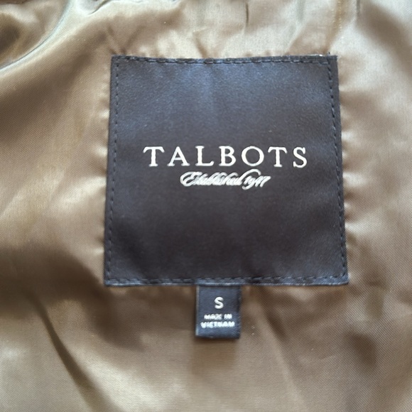 Talbots Down Puffer Vest *Like New* - Picture 6 of 8